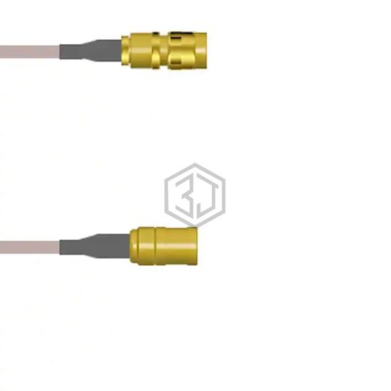 Q-3A0600001048I - Amphenol Custom Cable - Coaxial Cables (RF)