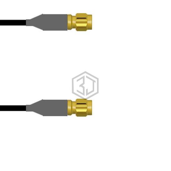 Q-67067000M084I - Amphenol Custom Cable - Coaxial Cables (RF)