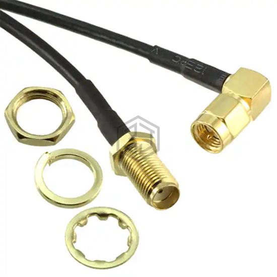 CBA-SMAMR-SMAF - RF Solutions - Coaxial Cables (RF)