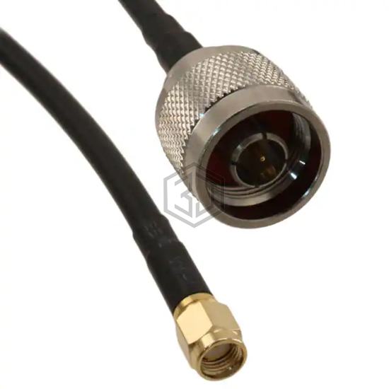 CBA-SMAMRP-NM1 - RF Solutions - Coaxial Cables (RF)