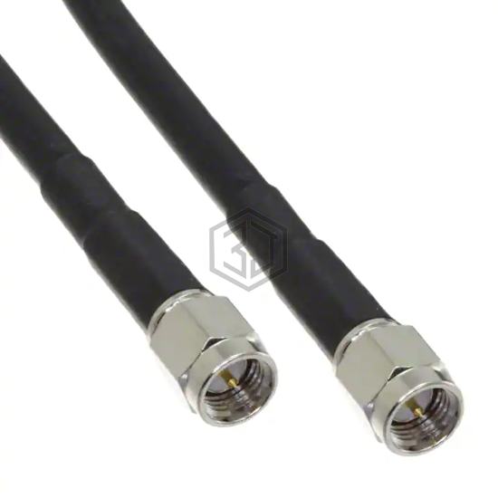 ASMA1000A058L13 - Siretta Ltd - Coaxial Cables (RF)