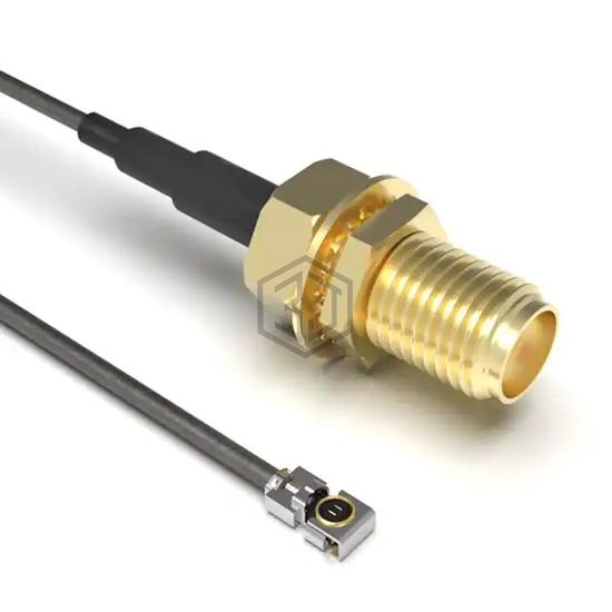 CAB423RF-0200-A-1 - GradConn - Coaxial Cables (RF)