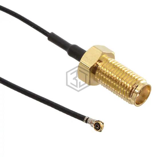 CA-DKCA1-305L0-AJI5 - Adam Tech - Coaxial Cables (RF)