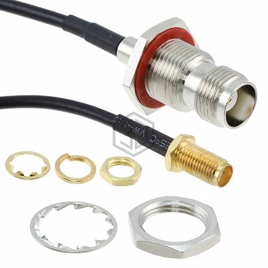 CBA-TNCF-SMAF - RF Solutions - Coaxial Cables (RF)