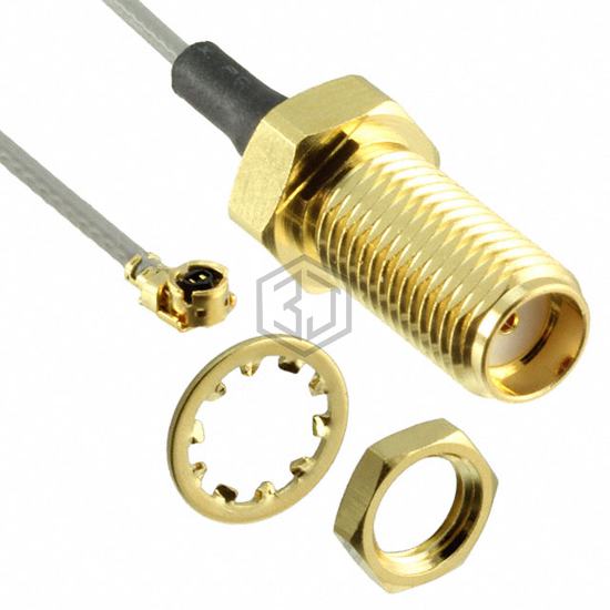 MH113-MH1RP-01BJ1-0300 - Samtec Inc. - Coaxial Cables (RF)