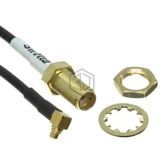 ASMK025X174S11 - Siretta Ltd - Coaxial Cables (RF)