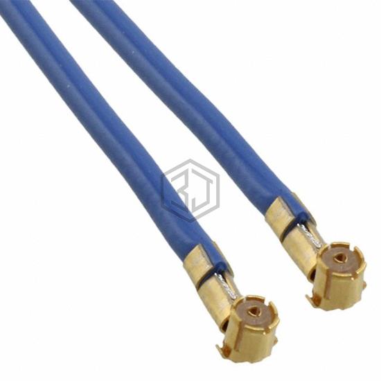 1064309-1 - TE Connectivity AMP Connectors - Coaxial Cables (RF)