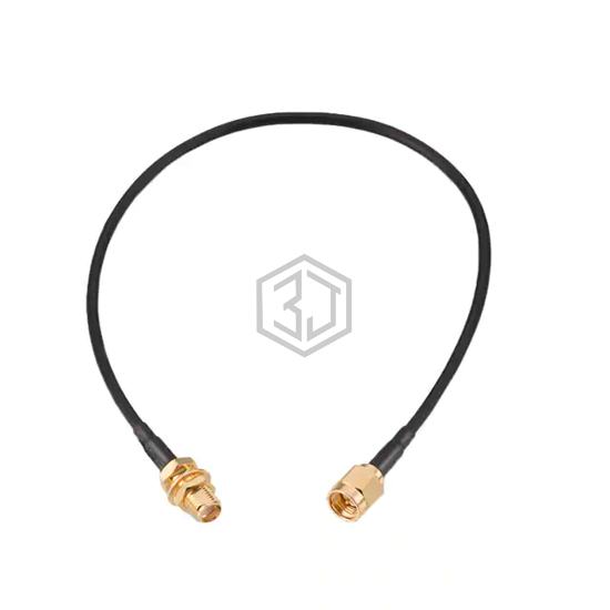 65503503215303 - Würth Elektronik - Coaxial Cables (RF)