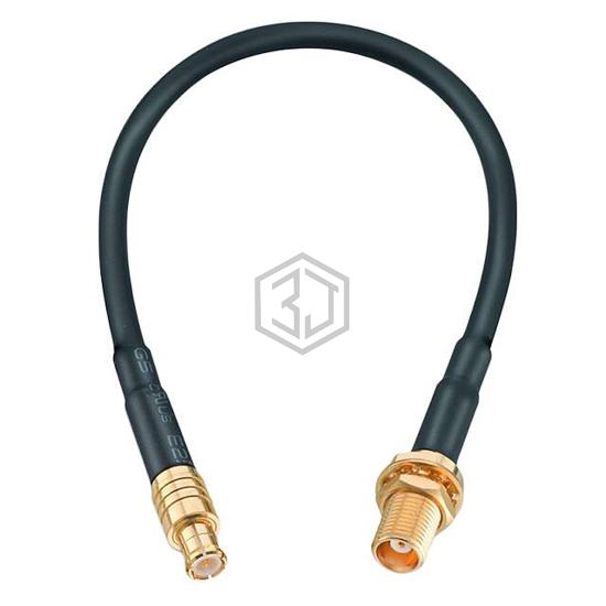 65506506215303 - Würth Elektronik - Coaxial Cables (RF)