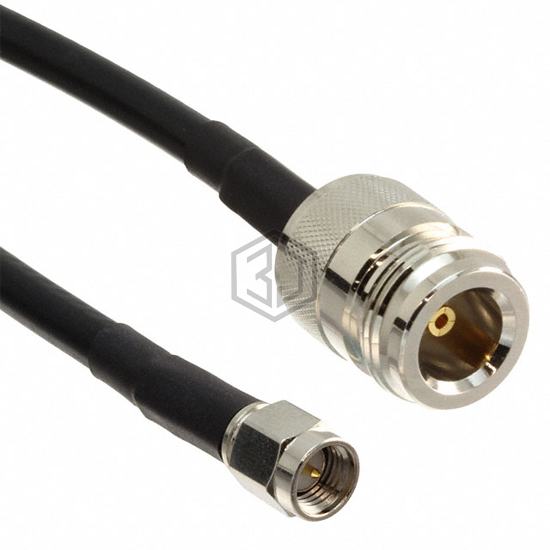 ASMN500A058L13 - Siretta Ltd - Coaxial Cables (RF)