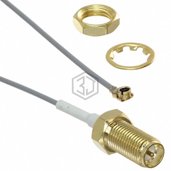 ASMG020ZN113S11 - Siretta Ltd - Coaxial Cables (RF)