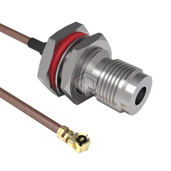 CABLE 235 RF-050-A-2 - GradConn - Coaxial Cables (RF)