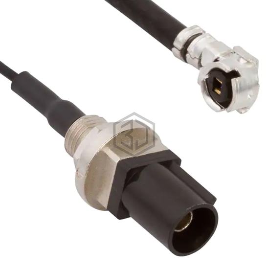 095-820-109-10A - Amphenol RF - Coaxial Cables (RF)