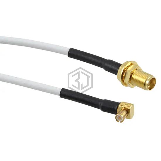 415-0181-036 - Cinch Connectivity Solutions Johnson - Coaxial Cables (RF)