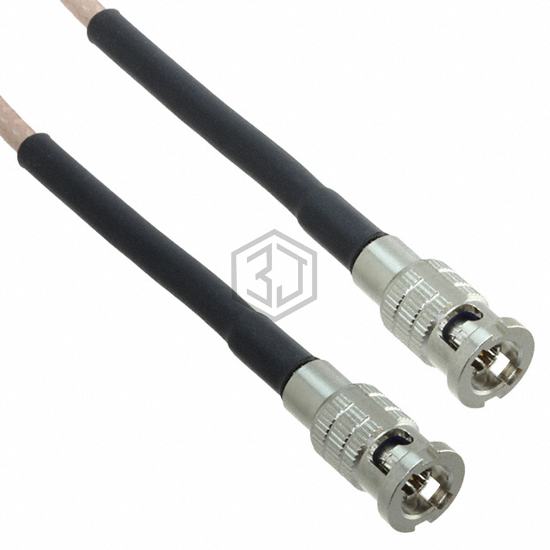 095-850-185-024 - Amphenol RF - Coaxial Cables (RF)