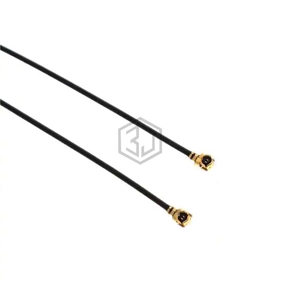 2118651-1 - TE Connectivity AMP Connectors - Coaxial Cables (RF)