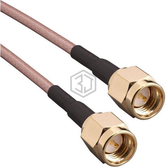 CSE-SGAM-610-SGFB - Linx Technologies Inc. - Coaxial Cables (RF)