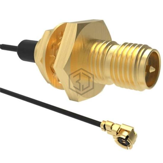 095-902-546-200 - Amphenol RF - Coaxial Cables (RF)