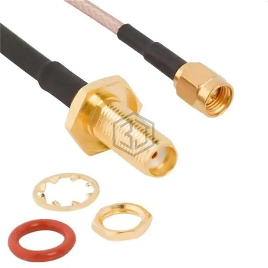 095-902-569-006 - Amphenol RF - Coaxial Cables (RF)