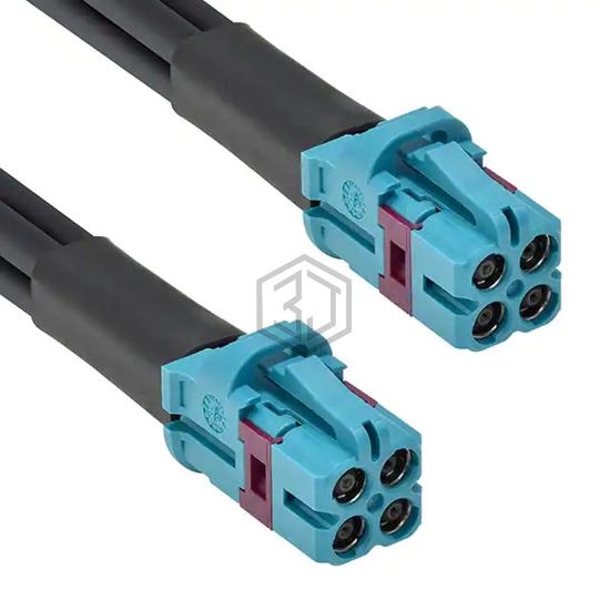 CA-BM04ZJ-BM04ZJ-3.3 - Adam Tech - Coaxial Cables (RF)