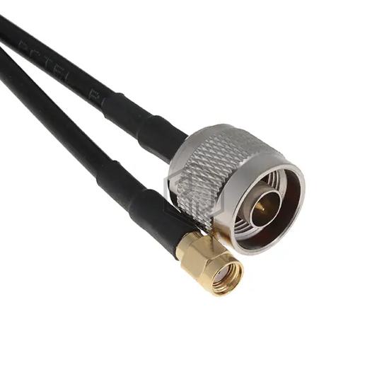 810630 - Banner Engineering Corporation - Coaxial Cables (RF)