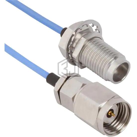 7016-0128 - Amphenol SV Microwave - Coaxial Cables (RF)