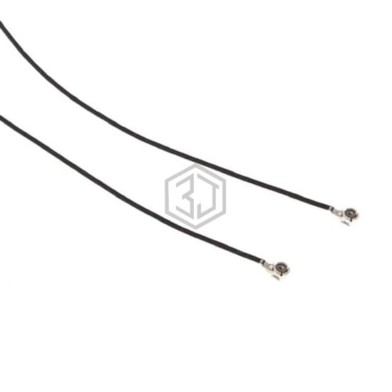 UFL-2LPVHF6-04N2TV-A-50 - Hirose Electric Co Ltd - Coaxial Cables (RF)