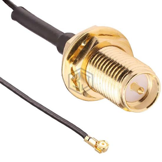 CSJ-RGFB-200-MHF3 - Linx Technologies Inc. - Coaxial Cables (RF)