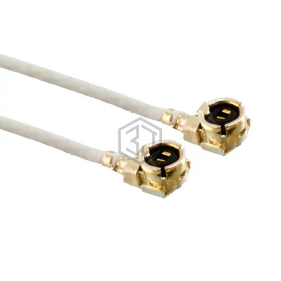 U.FL-2LP-04K1T-AC-(200) - Hirose Electric Co Ltd - Coaxial Cables (RF)