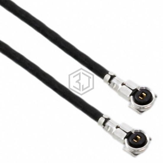 W.FL2-2LP-04N2-A-(150) - Hirose Electric Co Ltd - Coaxial Cables (RF)