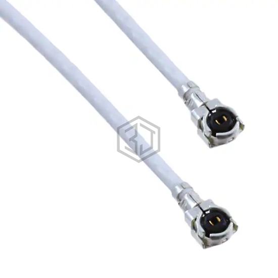 W.FL-2LP-04N1-A-(500) - Hirose Electric Co Ltd - Coaxial Cables (RF)