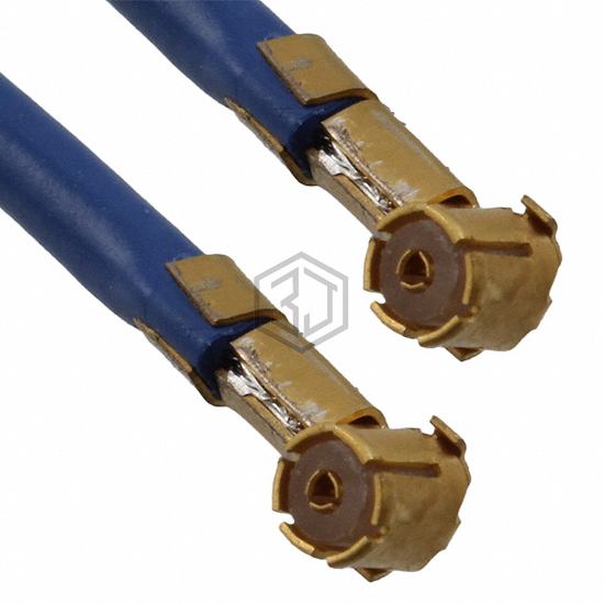 1064315-1 - TE Connectivity AMP Connectors - Coaxial Cables (RF)
