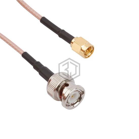245101-01-18.00 - Amphenol RF - Coaxial Cables (RF)
