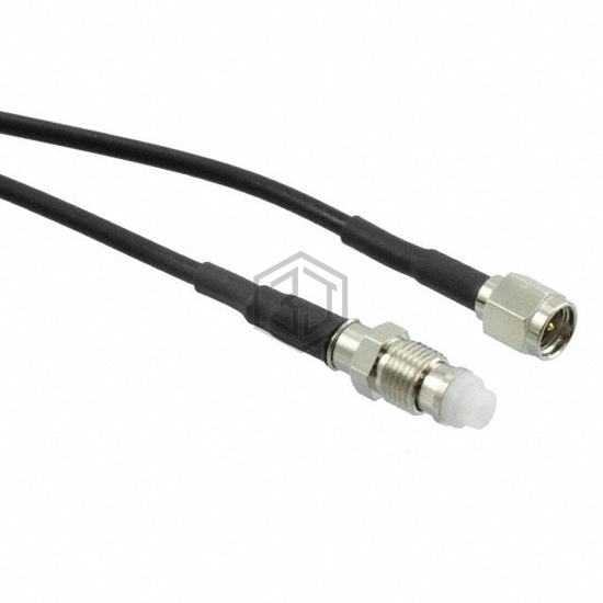 ASMA300F174L13 - Siretta Ltd - Coaxial Cables (RF)