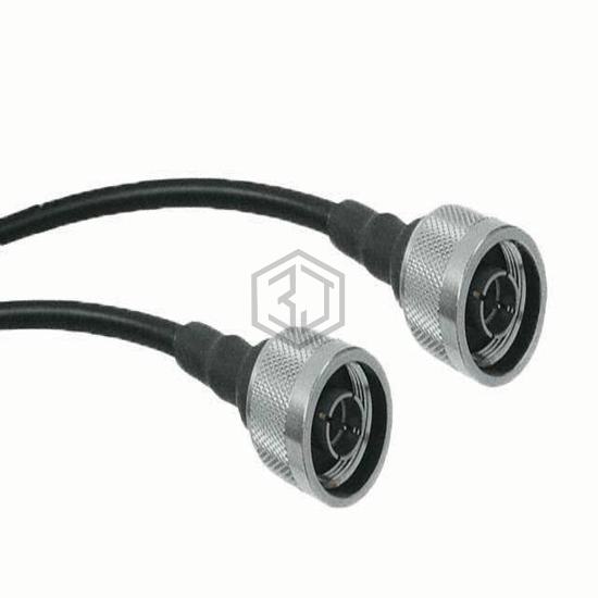 LMR195NMNM3.0F - Amphenol Times Microwave Systems - Coaxial Cables (RF)