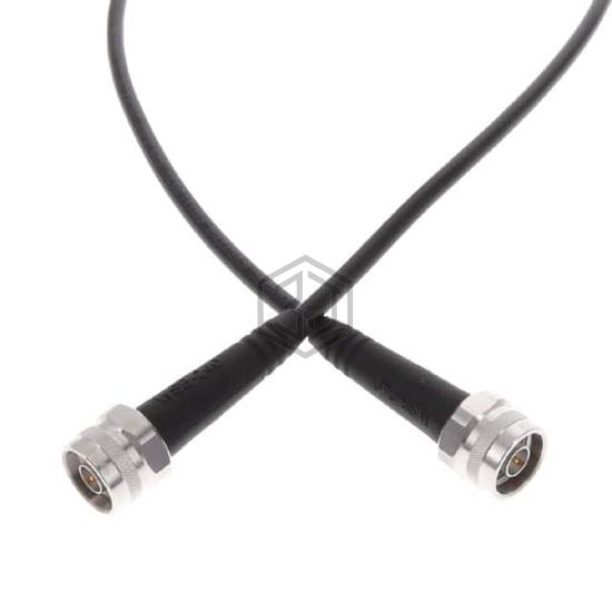 LDB240NMNM3.0F - Amphenol Times Microwave Systems - Coaxial Cables (RF)