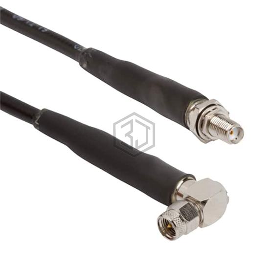 095-902-507-018 - Amphenol RF - Coaxial Cables (RF)