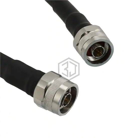 LUF400NMNM3.0F - Amphenol Times Microwave Systems - Coaxial Cables (RF)