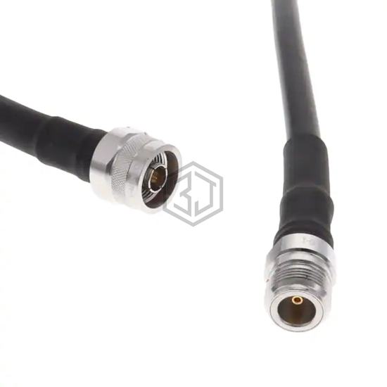 LUF400NFNM3.0F - Amphenol Times Microwave Systems - Coaxial Cables (RF)