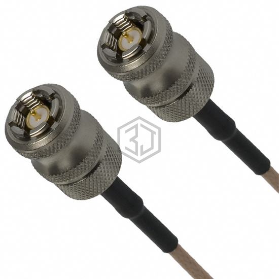 415-0065-006 - Cinch Connectivity Solutions Johnson - Coaxial Cables (RF)
