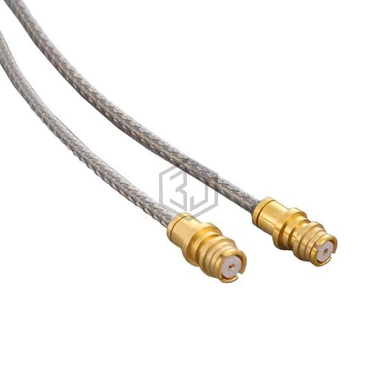 NANOBEND 2SR-8 - Huber+Suhner, Inc. - Coaxial Cables (RF)