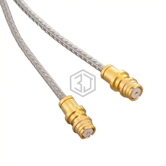 NANOBEND 2SR-12 - Huber+Suhner, Inc. - Coaxial Cables (RF)