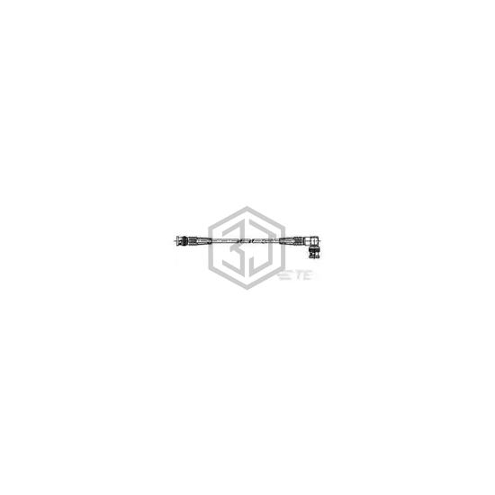 1337772-2 - TE Connectivity - Coaxial Cables (RF)