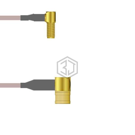 Q-2S03V000H072I - Amphenol Custom Cable - Coaxial Cables (RF)