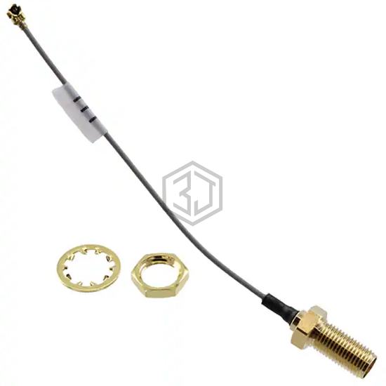 MH113-MH1RP-01BJ1-0100 - Samtec Inc. - Coaxial Cables (RF)