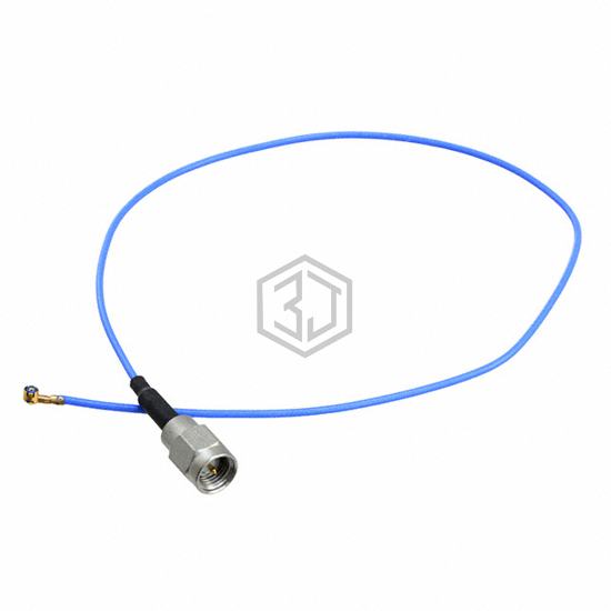 1064560-1 - TE Connectivity AMP Connectors - Coaxial Cables (RF)