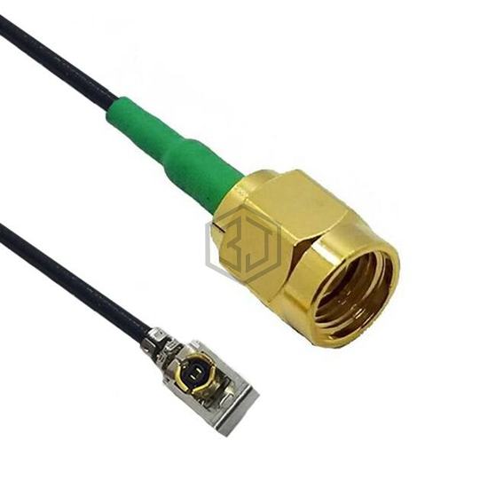 CB1.13-IPXLK-SARMGT-6IN - Lighthorse Technologies, Inc - Coaxial Cables (RF)