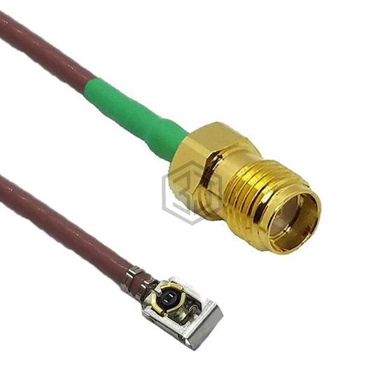 CBG-IPXLK-SAFGT-8IN - Lighthorse Technologies, Inc - Coaxial Cables (RF)