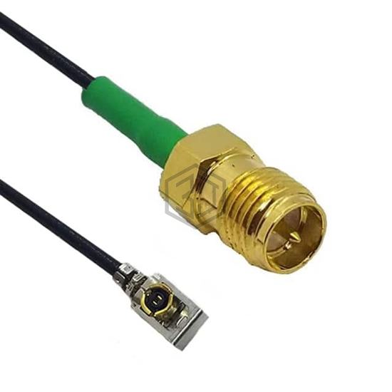 CB1.13-IPXLK-SARFGT-4IN - Lighthorse Technologies, Inc - Coaxial Cables (RF)