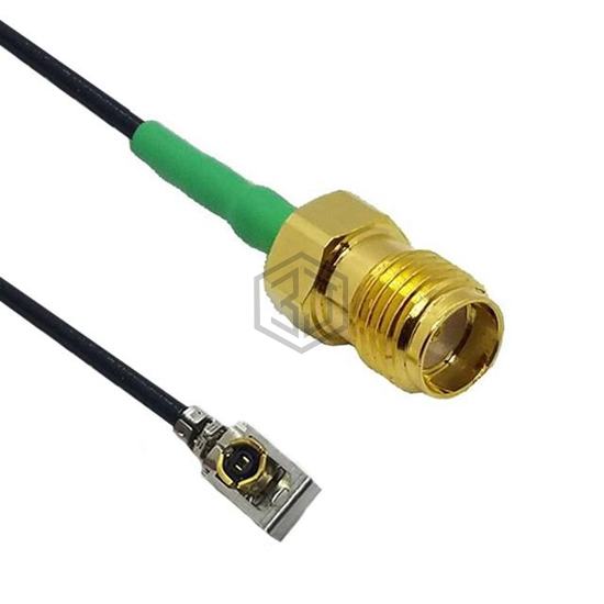 CB1.37-IPXLK-SAFGT-10IN - Lighthorse Technologies, Inc - Coaxial Cables (RF)